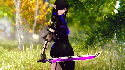 Kirax Vindictus Arisha Pack Armor Schaken Mods