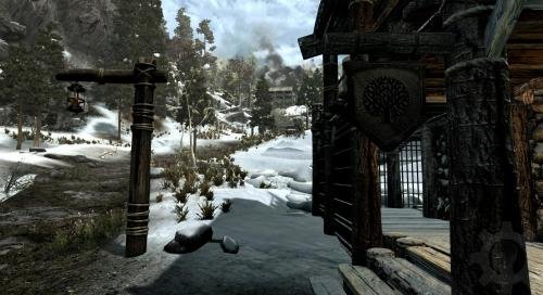 Waystations Of Skyrim Helgen Waystation Hph Follower Bodyslide Cbbe