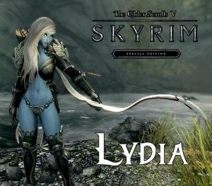 Skyrim SE - Lydia - Redguard Bow Pose.jpg
