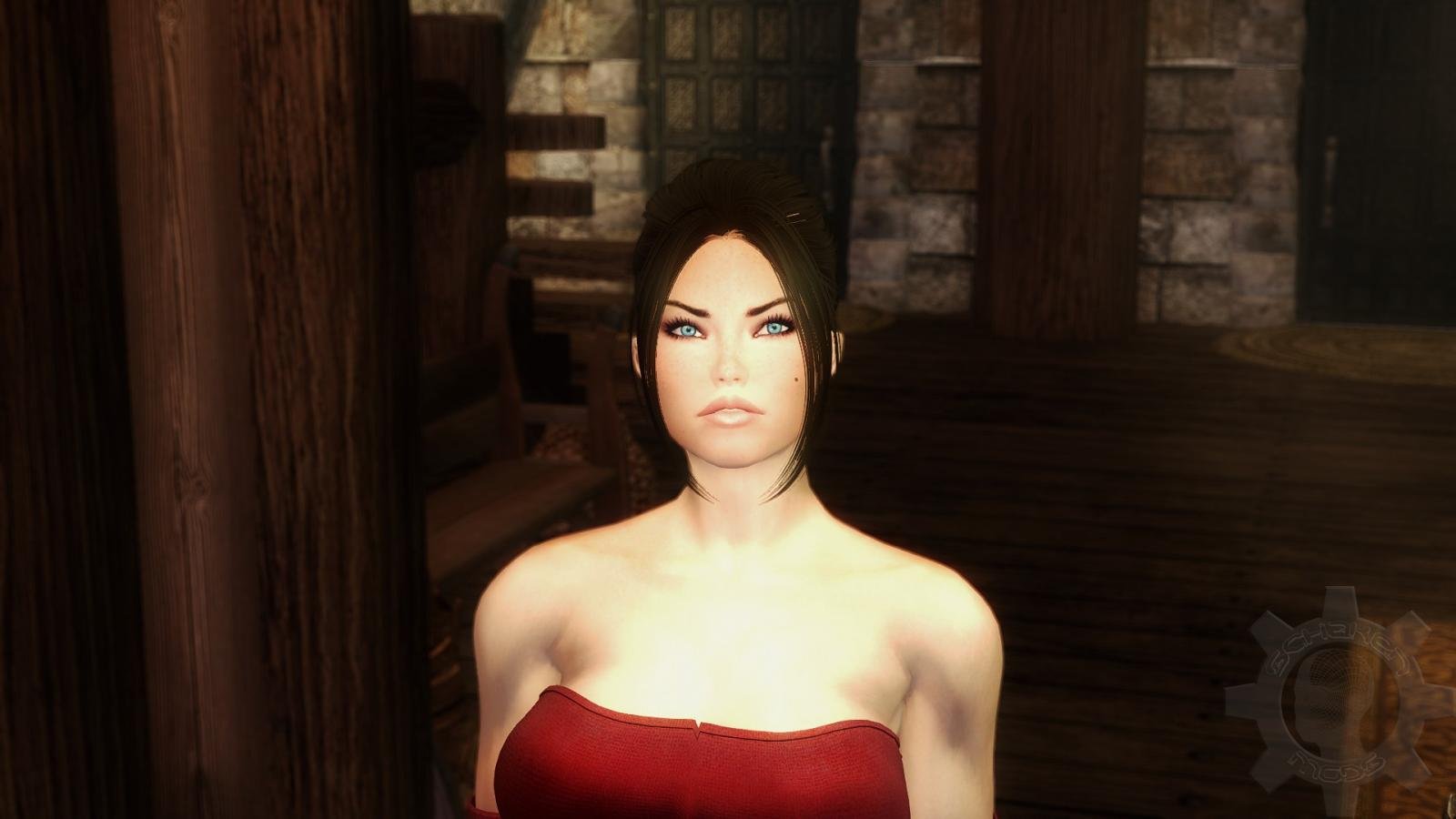 HidielleVersion7 - Skyrim SE Images - Schaken-Mods