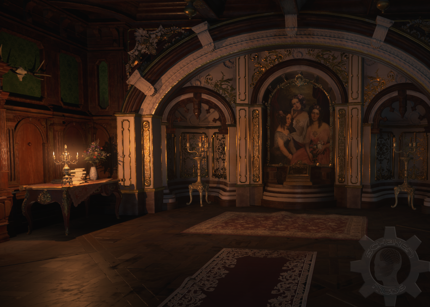 News about Castle Dimitrescu! Read description image! - Skyrim SE ...