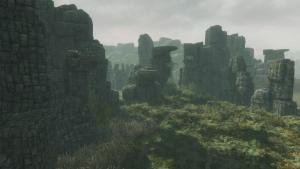 Somewhere green