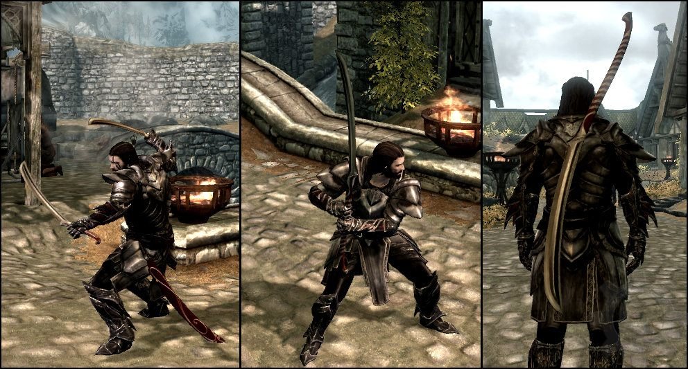 Nexus Skyrim Overhaul - Other - Schaken-Mods