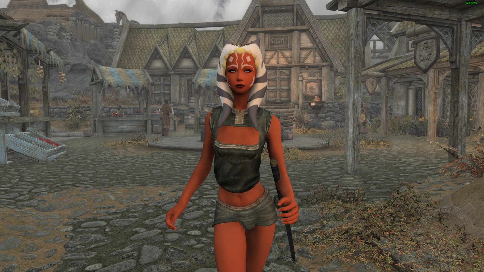 TeenDolls LE - Ahsoka Tano - NPC - Schaken-Mods