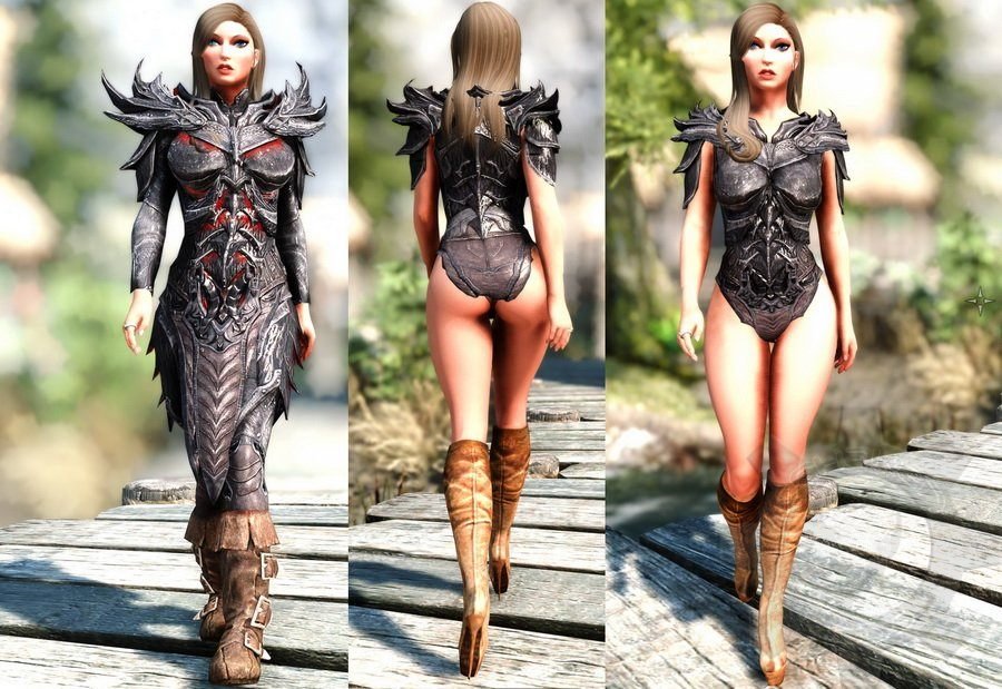Total 31+ imagen female outfit replacer