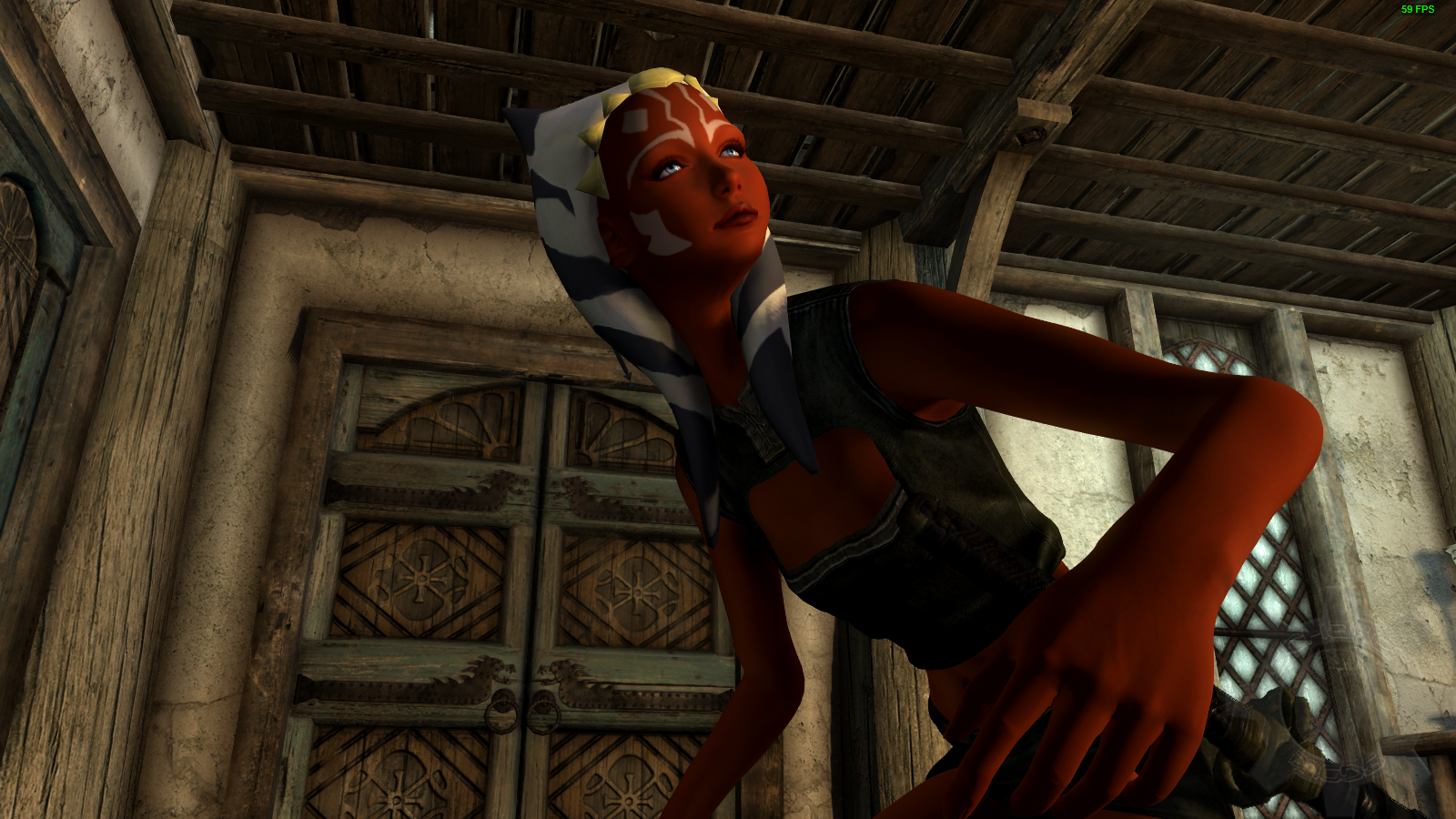 TeenDolls LE - Ahsoka Tano - NPC - Schaken-Mods