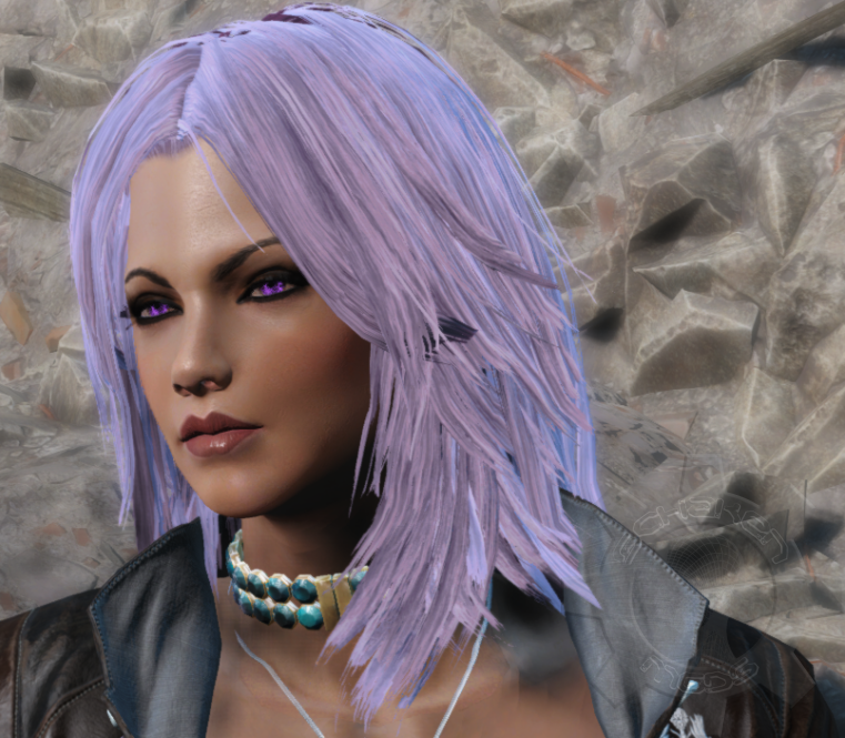 So few hairstyle mods - Request & Find - Fallout 4 Non Adult Mods -  LoversLab