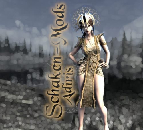 [Schaken-Mods] Adiris (HDT + 3BA Options) - Outfits - Schaken-Mods