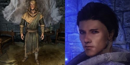 Males of Skyrim - SE - NPC - Schaken-Mods