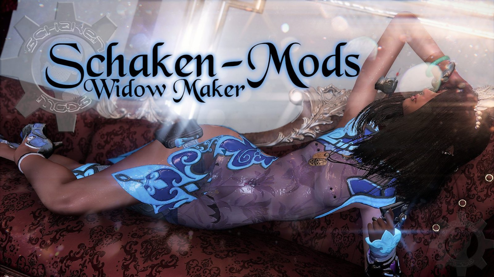 [Schaken-Mods] Widow Maker - Outfits - Schaken-Mods