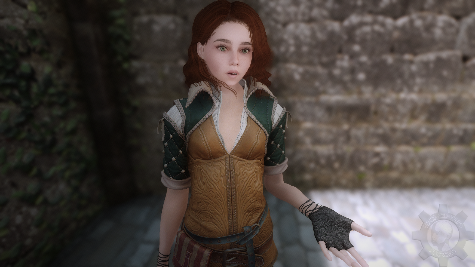 This mod brings The Witcher 3's Triss Merigold & Yennefer to Monster Hunter  World