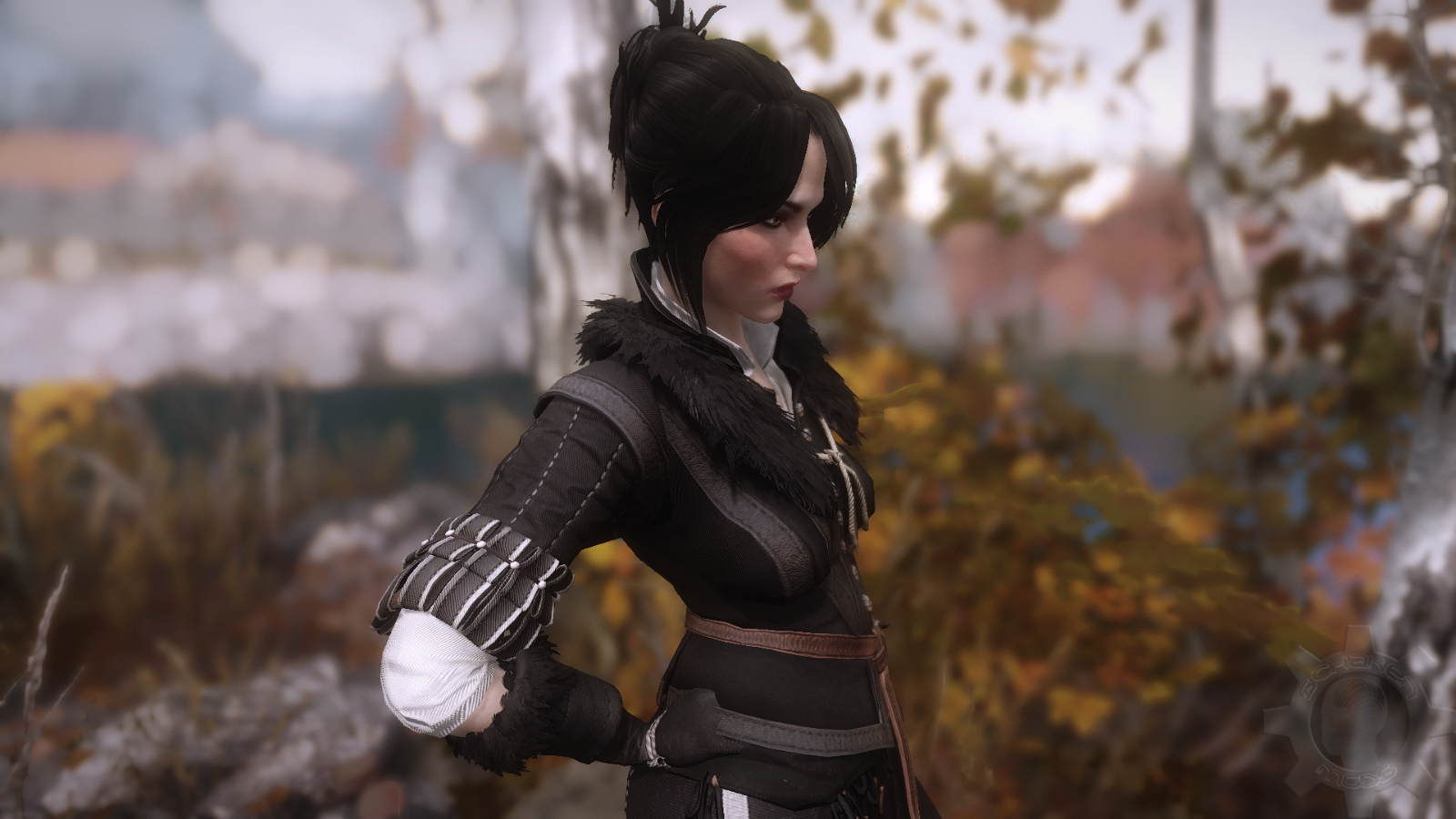 Maven Black-Briar Replacer CBBE_CBBE 3BA_BHUNP or Default body ESP-FE at  Skyrim Special Edition Nexus - Mods and Community