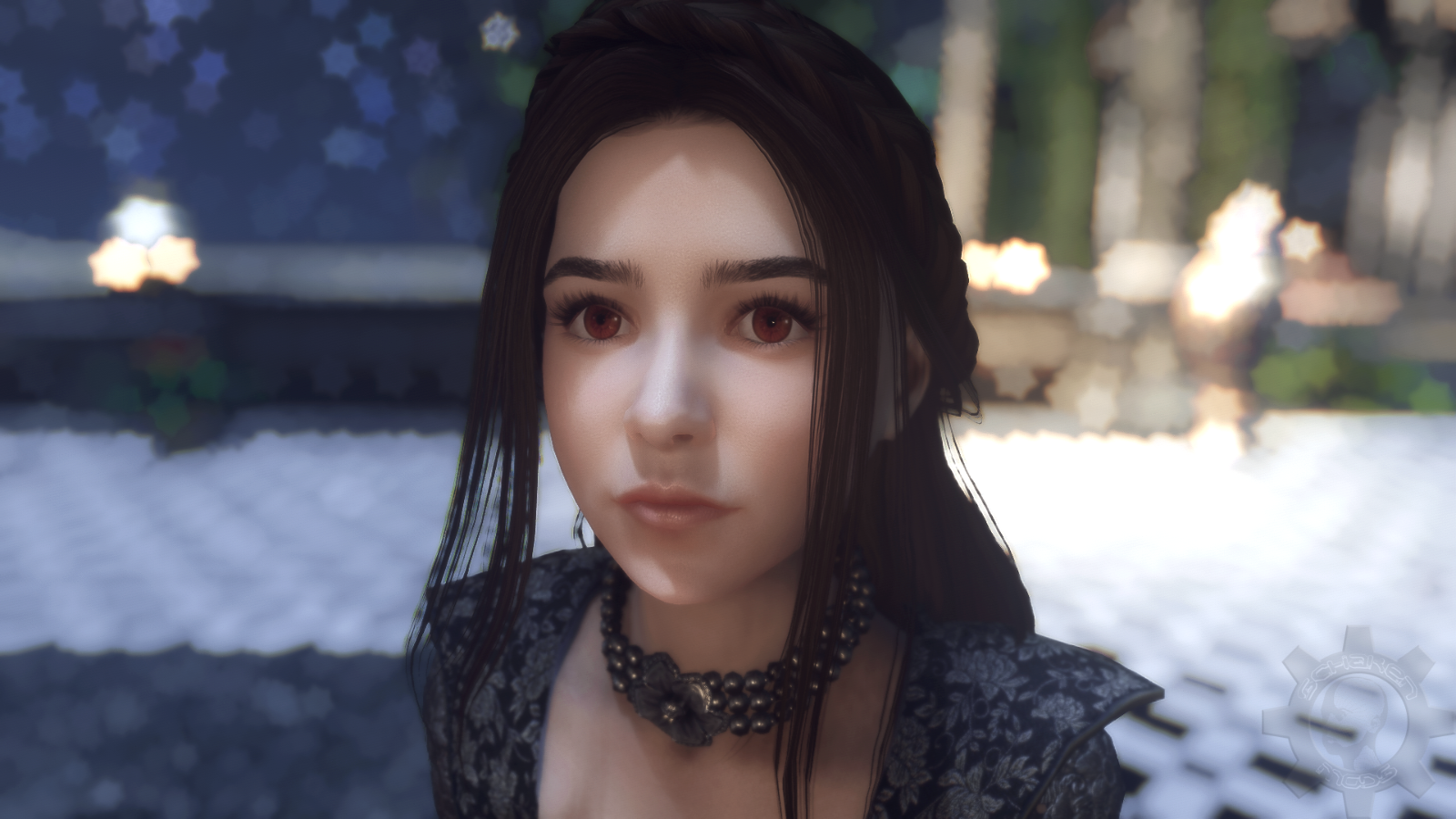 Dark Brotherhood Character Overhaul : 2nd Edition - Astrid - Babette -  Gabriella - Initiate [SE] - NPC - Schaken-Mods