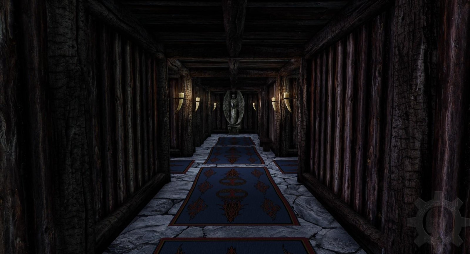 Waystations of Skyrim - Whiterun + Standalone Follower Zedarah - Player  Homes - Schaken-Mods