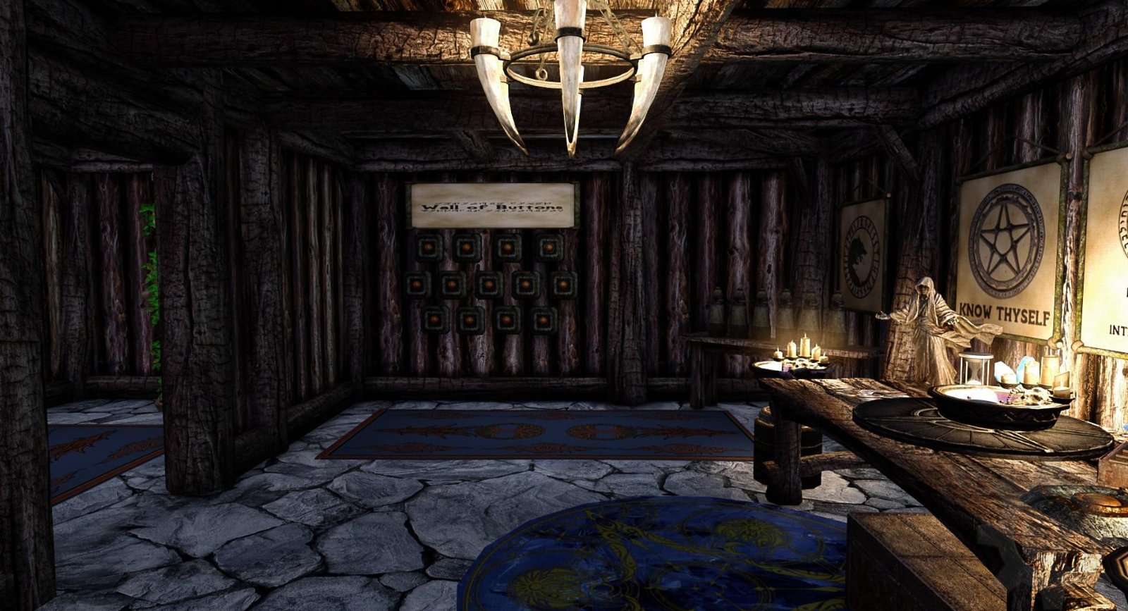 Waystations of Skyrim - Whiterun + Standalone Follower Zedarah - Player  Homes - Schaken-Mods