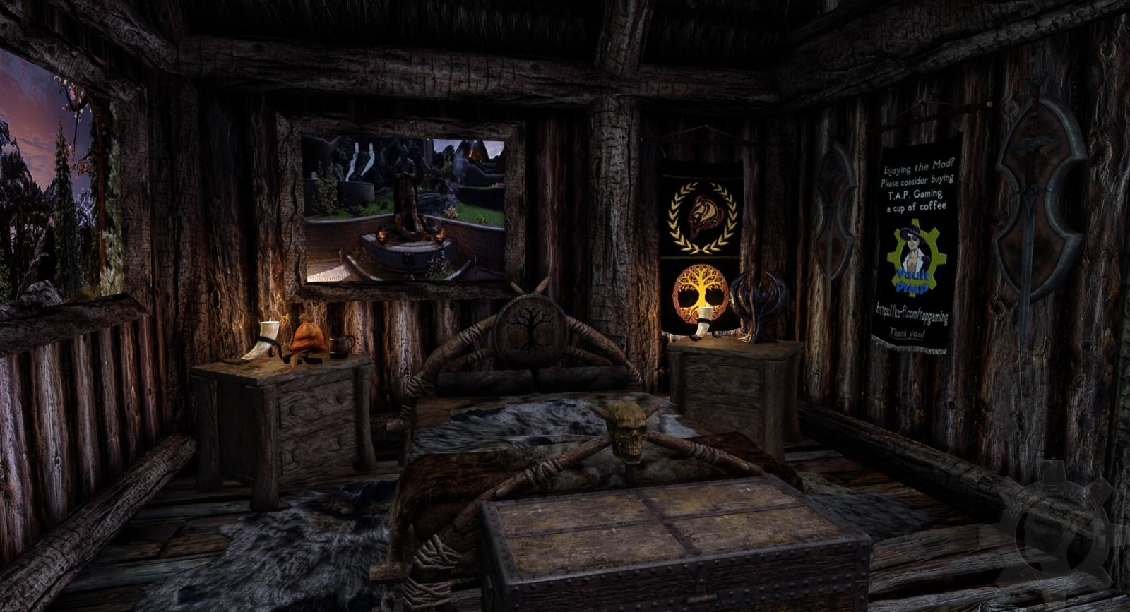 Bethesda Game Studios on X: Meet the Modder! This month we sat down with  PossessedLemon who specializes in large-scale dungeons and player homes mods  for #Skyrim. Check out the full story here
