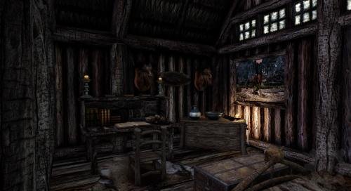 Waystations of Skyrim - Whiterun + Standalone Follower Zedarah - Player ...