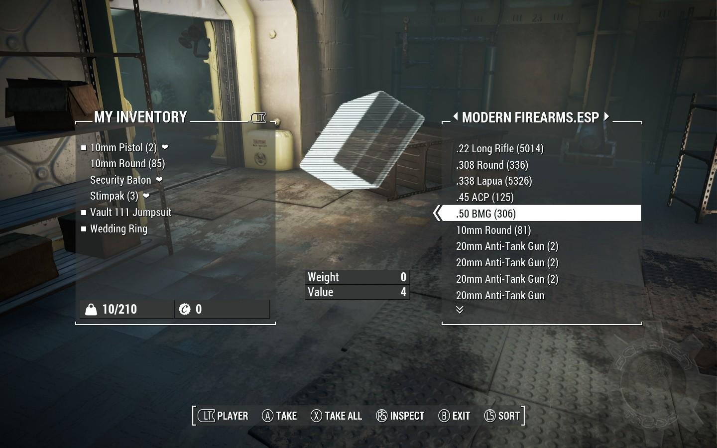 Davesmods - in game esp explorer maintenance - god items/cheats -  schaken-mods