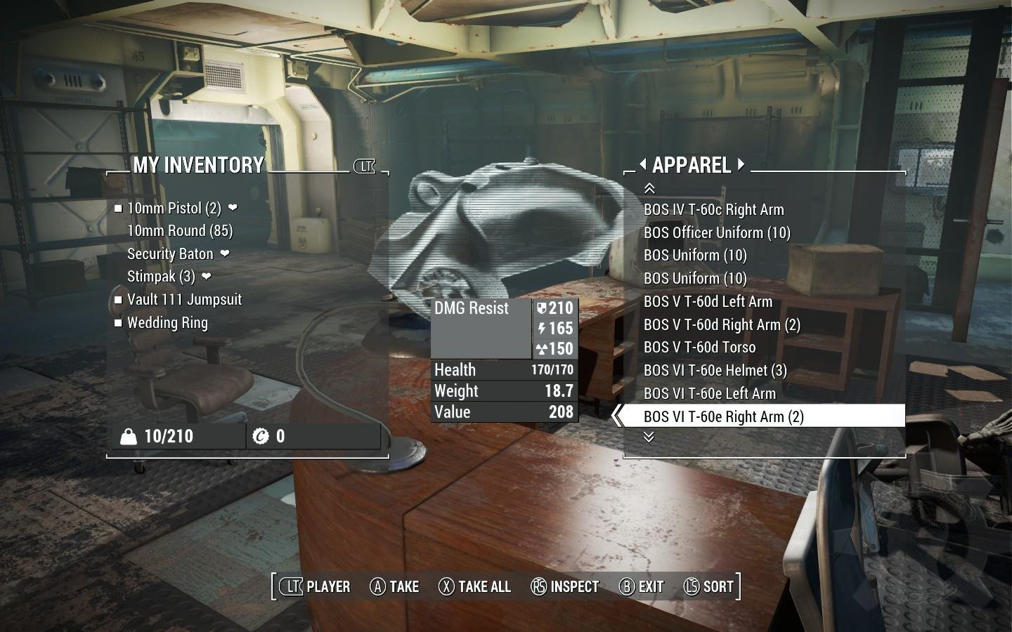 Davesmods - in game esp explorer maintenance - god items/cheats -  schaken-mods