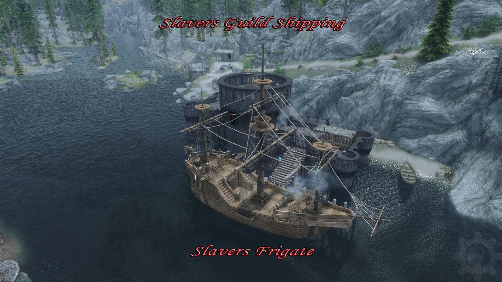 Slavers Guild - Dungeons, Castles, Forts - Schaken-Mods