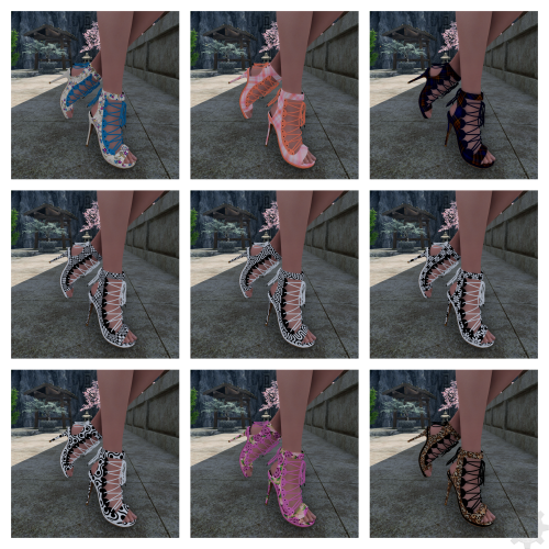 [Ashtoreth] Irene Heels 3BA.v2 - Armor - Schaken-Mods