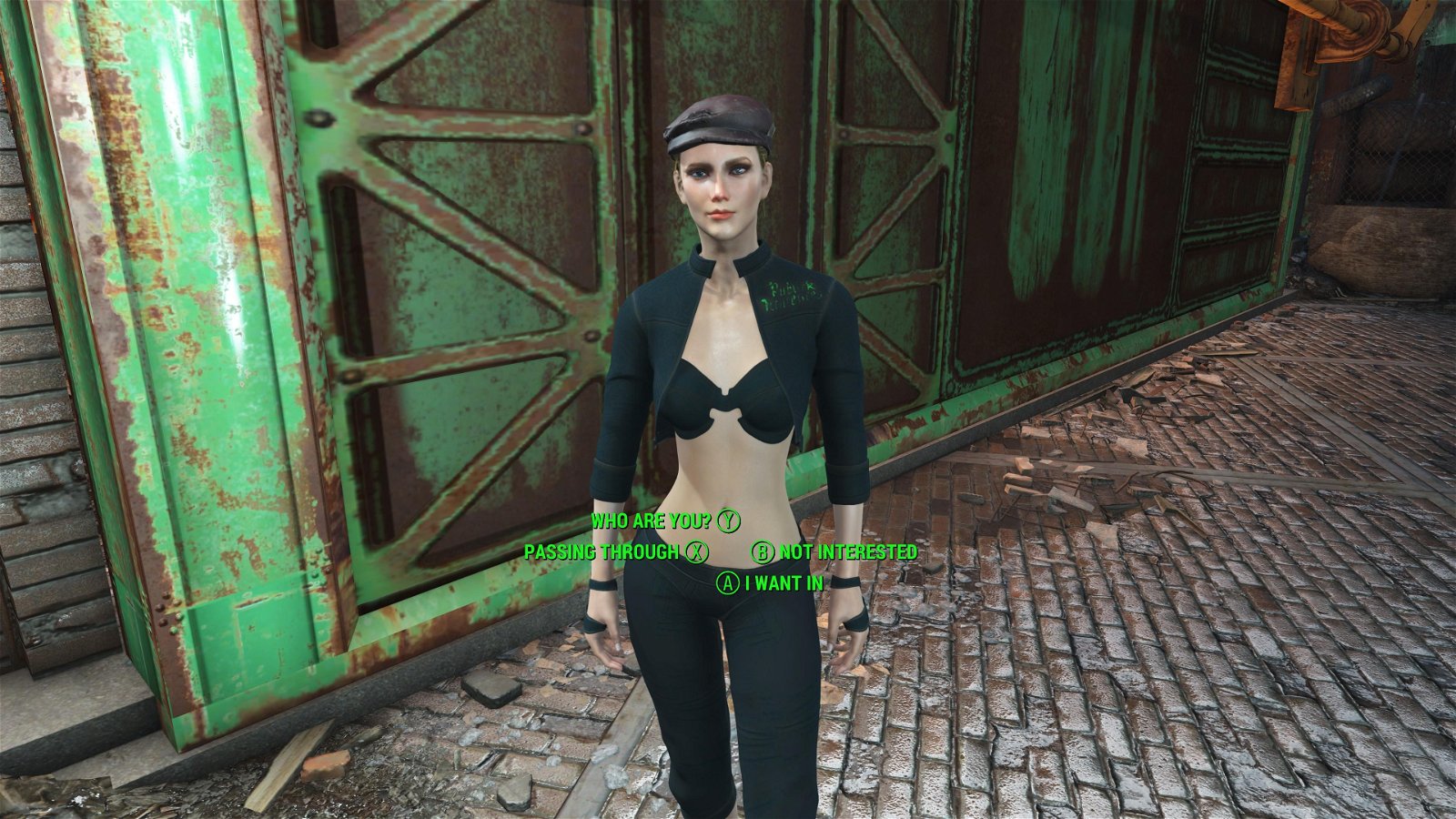 Sgt Obvious] Intriguing Piper - Outfits - Schaken-Mods