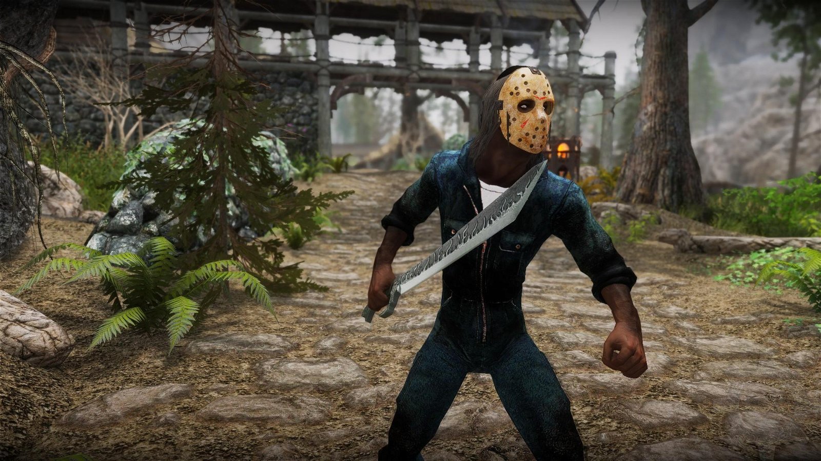 Friday the 13th: The Game Nexus - Mods and Community