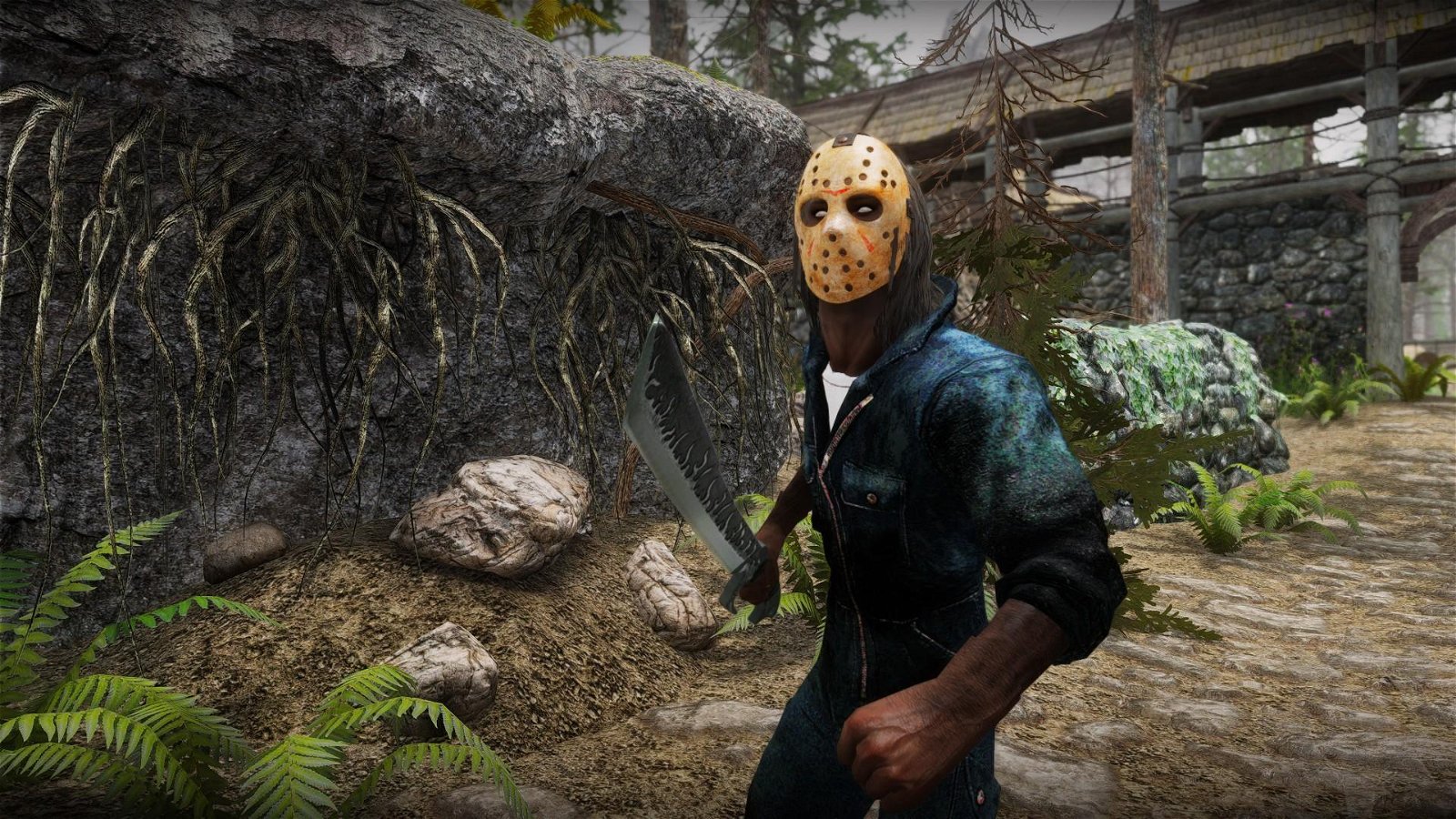 Friday the 13th: The Game Nexus - Mods and Community