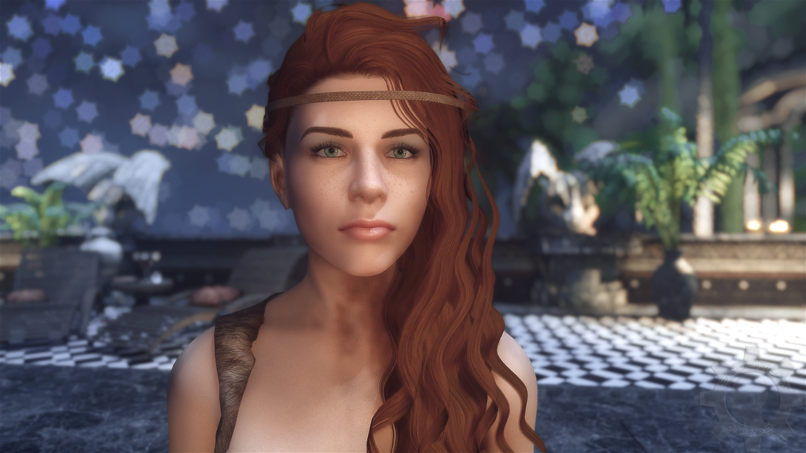 Erza Scarlet - Titania NPC Follower - BETA - at Skyrim Nexus - Mods and  Community