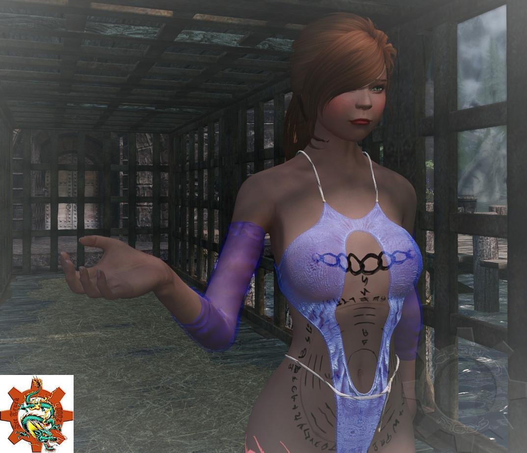 The Slave Outfit - Outfits - Schaken-Mods