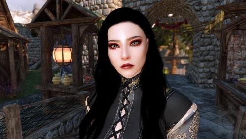 Koralina's Makeup Tweaks - 4k 2k - ESL - Body, Face, Hair - Schaken-Mods