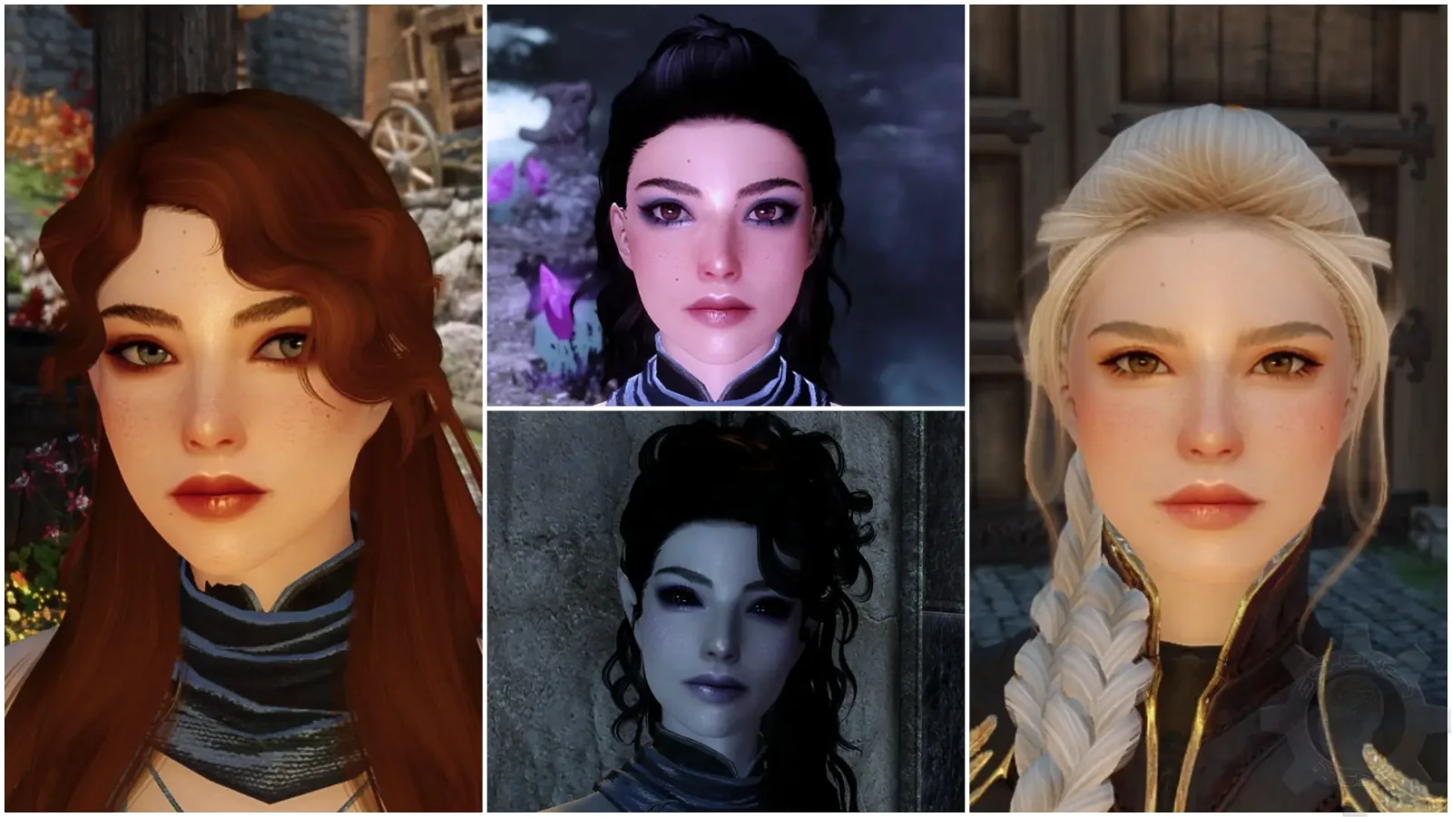 Fallout 4: Best Mods of Week 20/21 – the only mod that ever mattered, KS  Hairdos for Fallout! – GIRLPLAYSGAME
