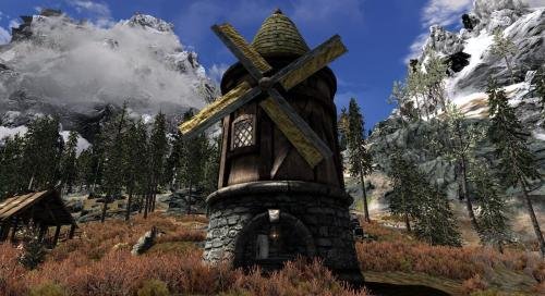 Mighty Fresh Skyrim SE - Meshes and Texture Overhauls - Schaken-Mods