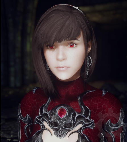 Serana : Daughter Of Coldharbour [SE] - NPC - Schaken-Mods