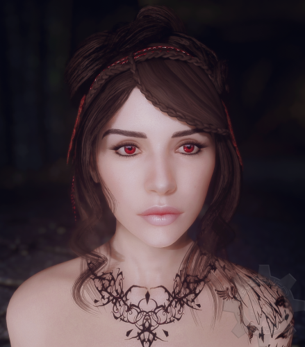 Volkihar Clan : Female NPC Replacer [SE] - NPC - Schaken-Mods