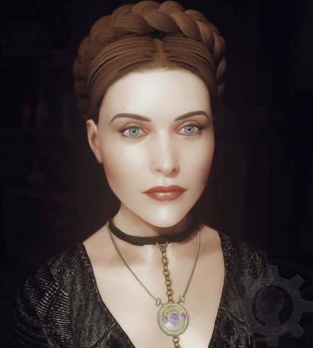 Sybille Stentor - NPC Replacer [SE] - NPC - Schaken-Mods