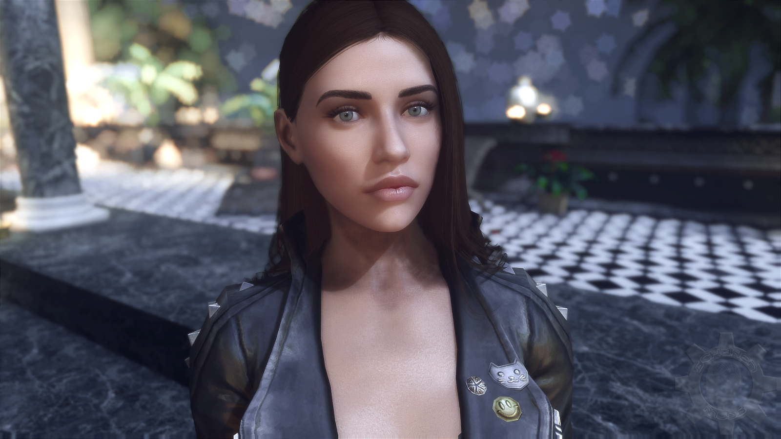 Piper... A Romantic Follower - Custom Voice Acted Dialogue / Romance Quest  / Scripted Outfit Changer [SE] - NPC - Schaken-Mods