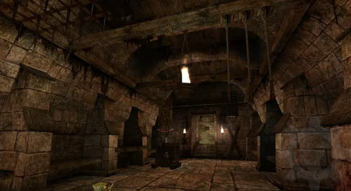 Dungeon Sounds Replacer - Other - Schaken-Mods