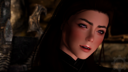 Face Of Beauty - Eye And Eyebrow Mod | Elder Scrolls Skyrim - Body ...