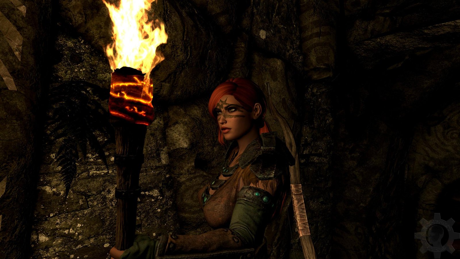 Aela - The Huntress - NPC - Schaken-Mods