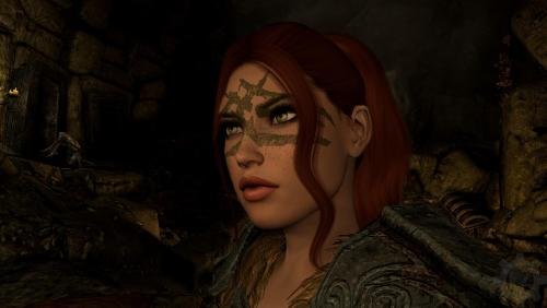 Aela - The Huntress - Npc - Schaken-mods