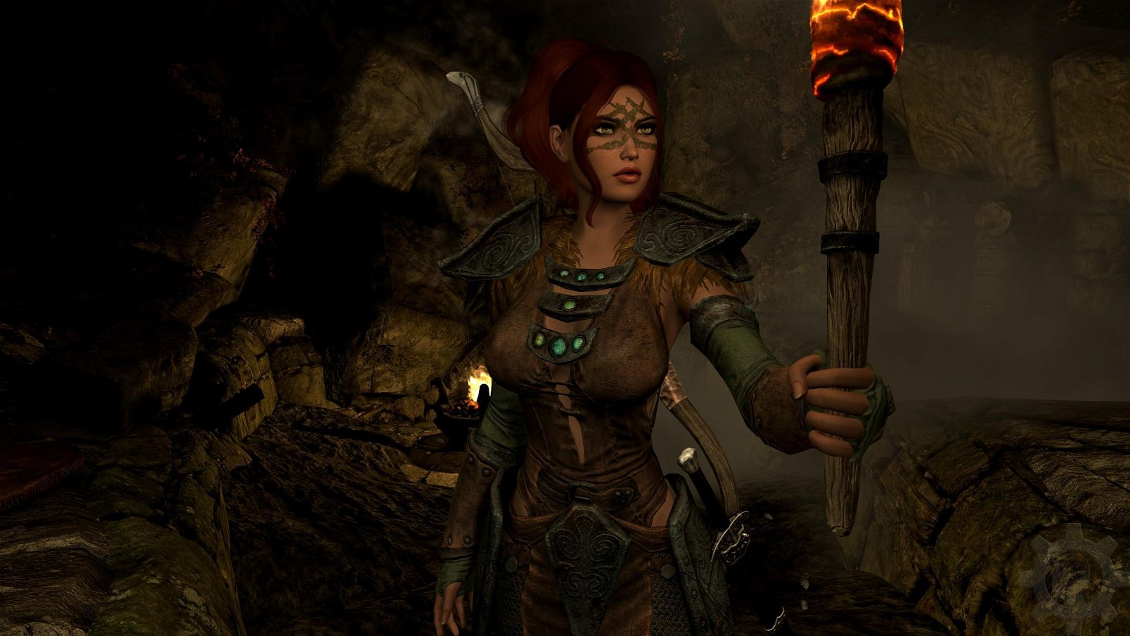 Aela - The Huntress - NPC - Schaken-Mods